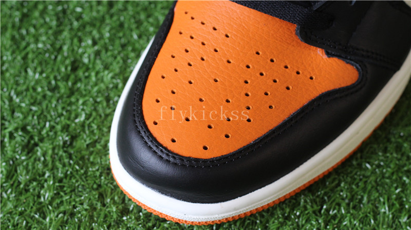 Authentic Air Jordan 1 Shattered Backboard